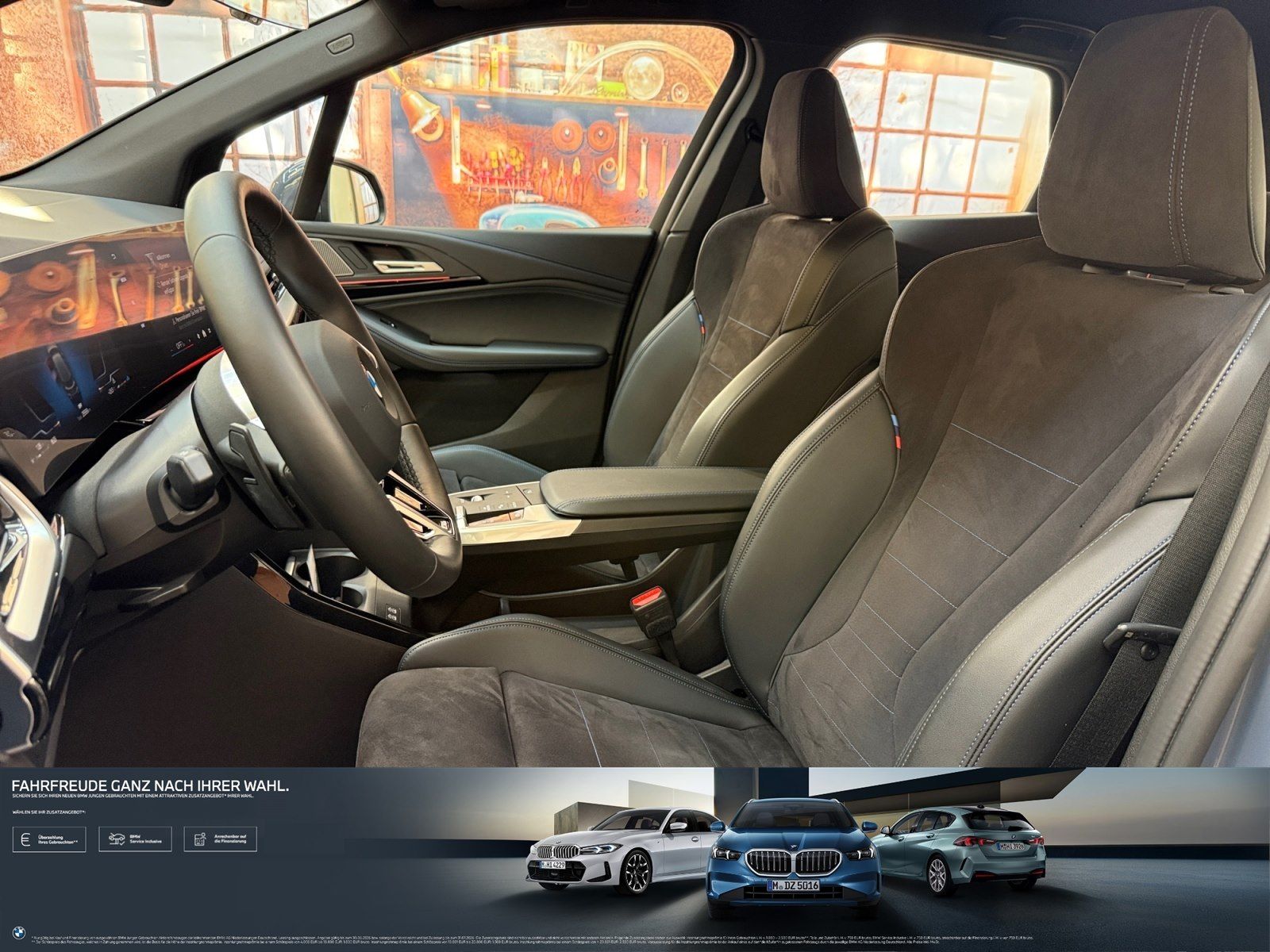 BMW 220 Active Tourer - Bild 8