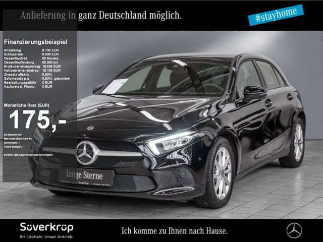 Mercedes-Benz A 250 e SPUR PDC SHZ