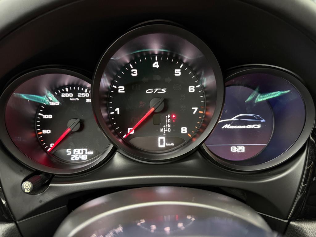 Porsche Macan GTS, Foto 33 von 50