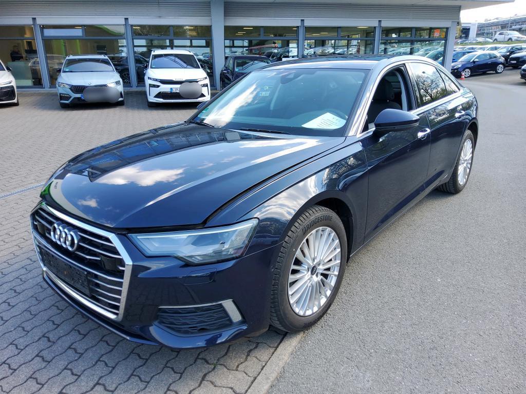 Audi A6 Lim 35 TDI design ACC Virtual Kam BusinessPkt