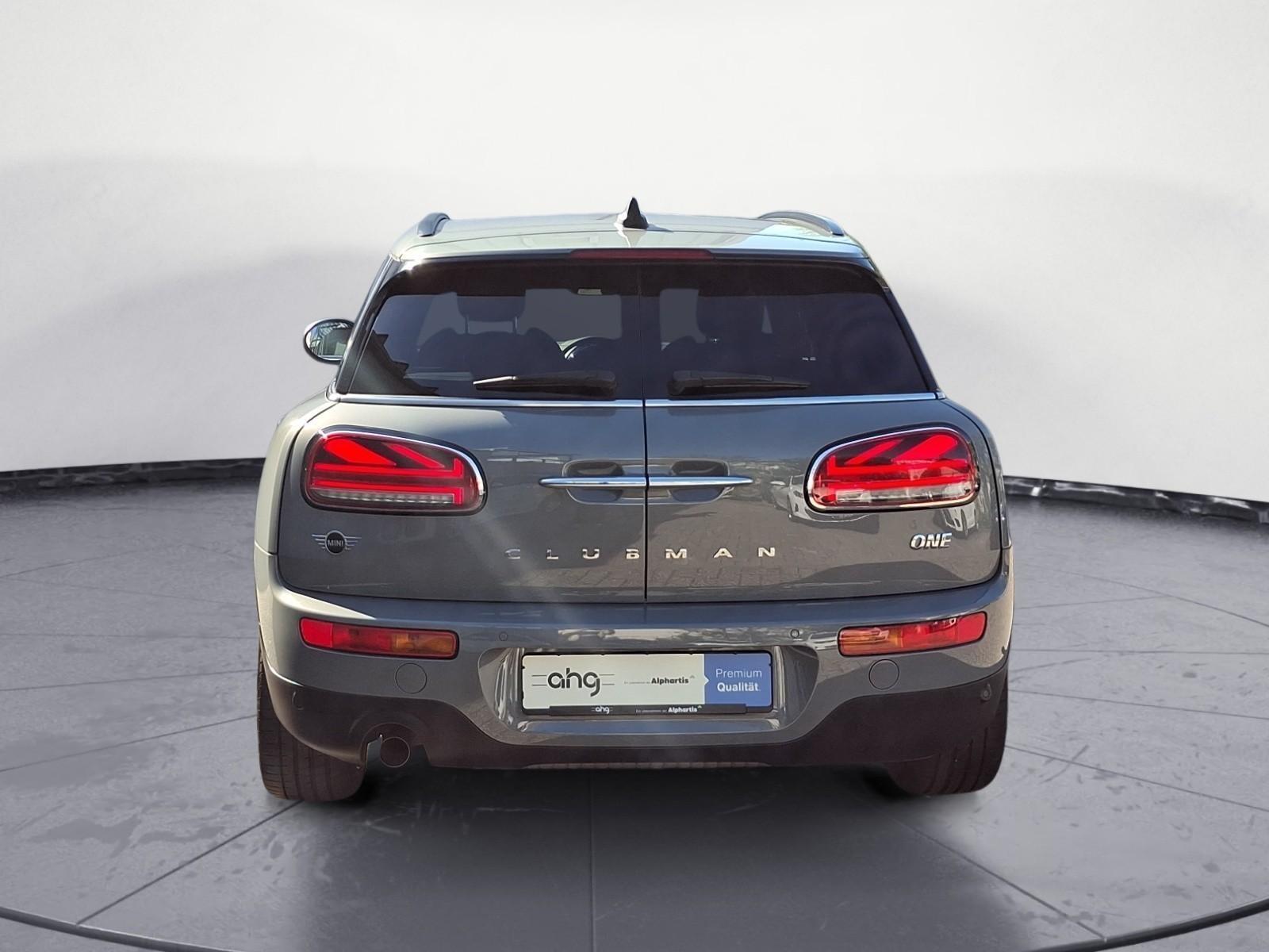 MINI One Clubman One Klimaaut. Komfortzugang Sportsitze, миниатюра 23