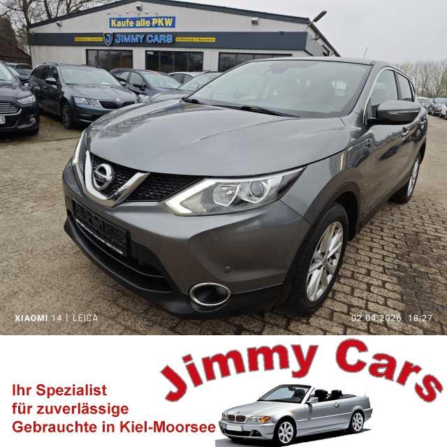 Nissan Qashqai 1.2 DIG-T ACENTA
