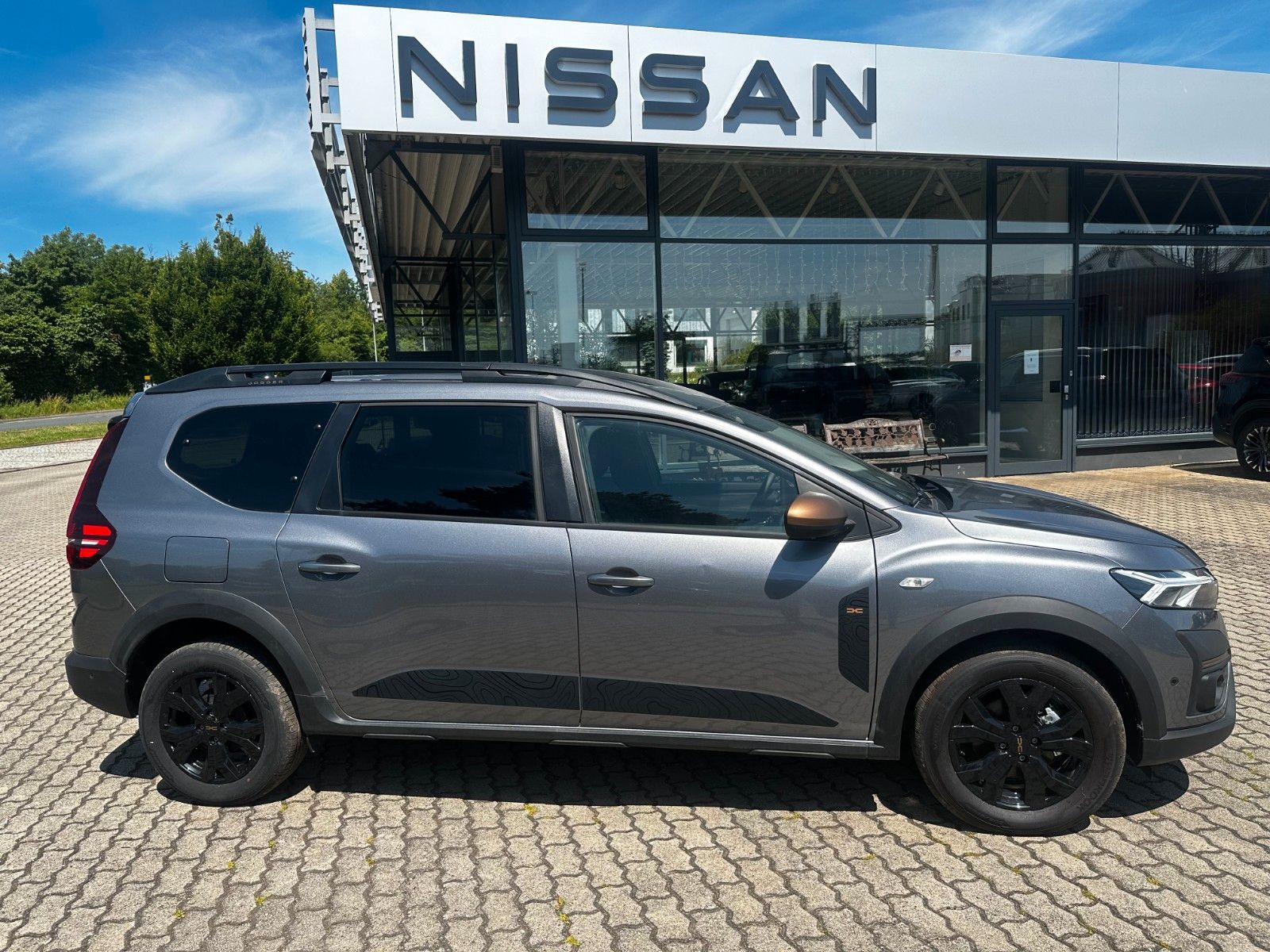 Fahrzeugabbildung Dacia Jogger Extreme+ / Autogas LPG