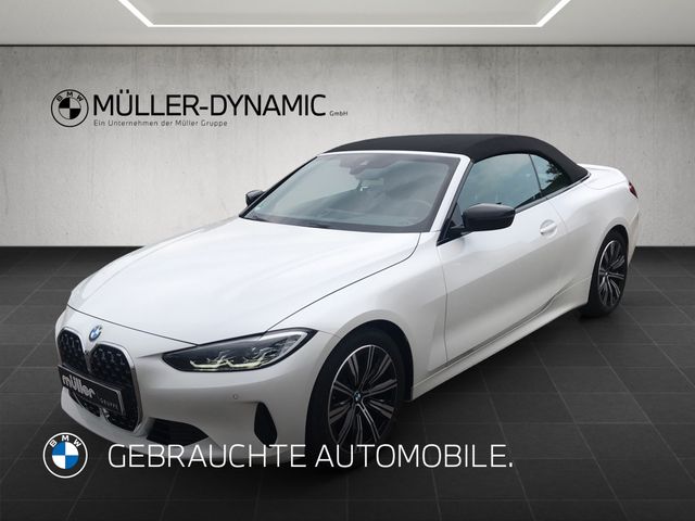 'Image of BMW 420