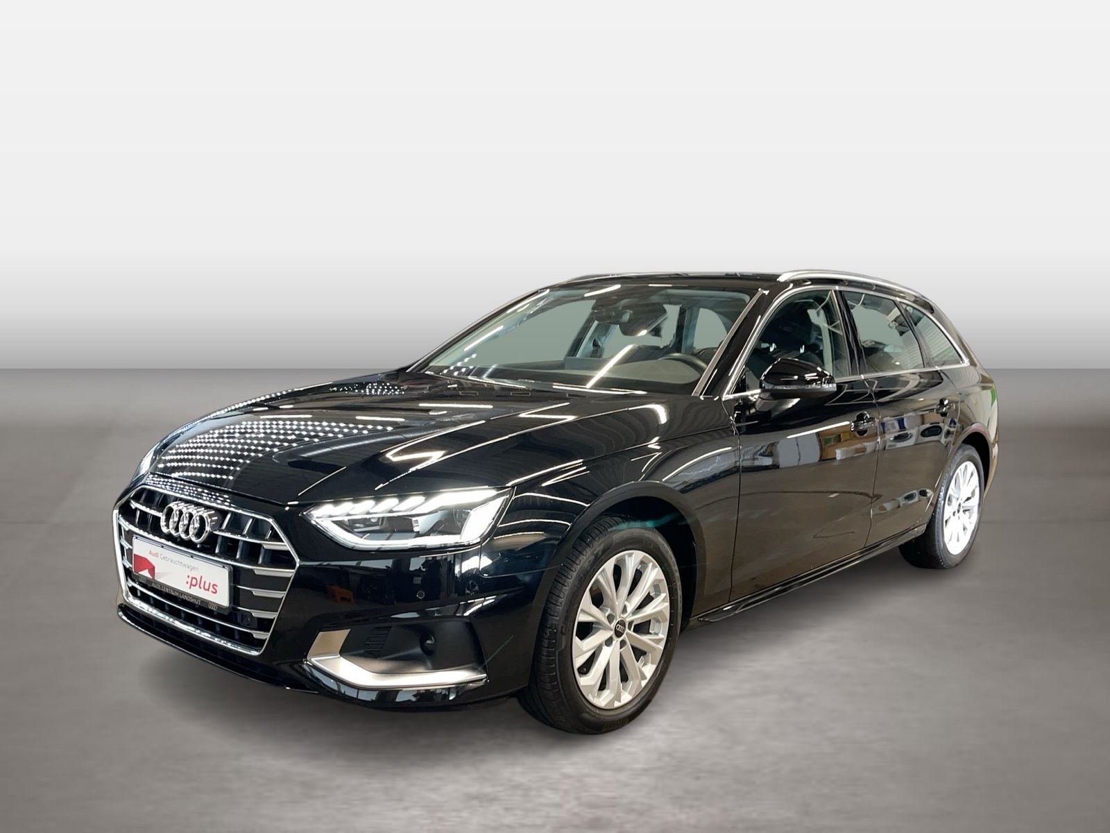 Audi A4 - Bild 1
