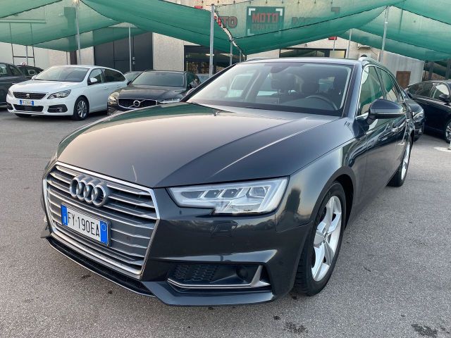 Audi A4 35 TDI 2.0 150 Cv S tronic S line editio