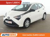 Toyota Aygo 1.0-VVT-i X *LED*KLIMA*