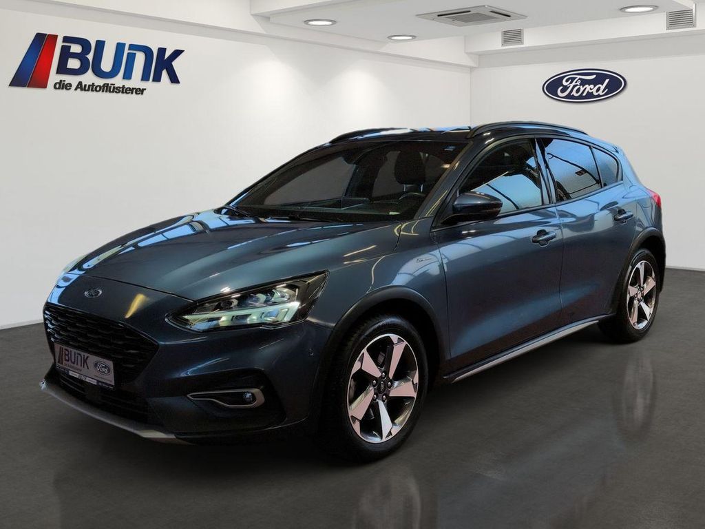 Image of Ford Focus
