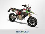 Ducati Hypermotard 698 Mono Tricolore Graffiti - DUCATI HYPER