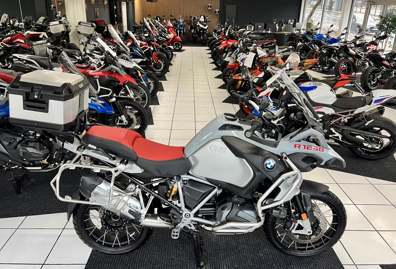 BMW R 1250 GS Adventure *4 Pakete*