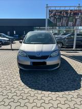 Skoda Citigo 1.0 MPI 44kW CLEVER Green tec CLEVER - Skoda Citigo mit Benzin-Antrieb: Silber, Kleinwagen, 1.0