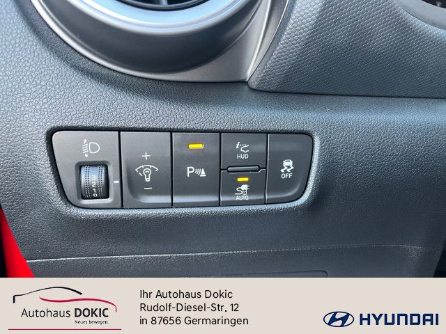 Hyundai KONA Elektro - Bild 18