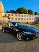 Tesla Model S 85 free supercharge (SC01) ,7 seat . - Tesla Gebrauchtwagen von 2014