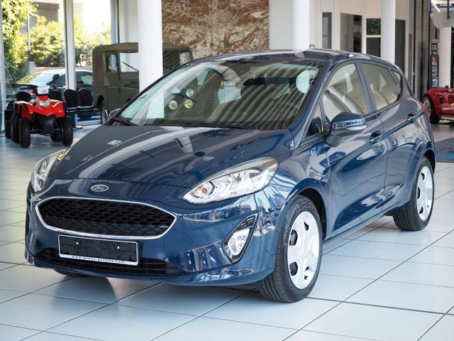 Ford Fiesta Cool & Connect Navi/DAB/Klima/Tempomat/