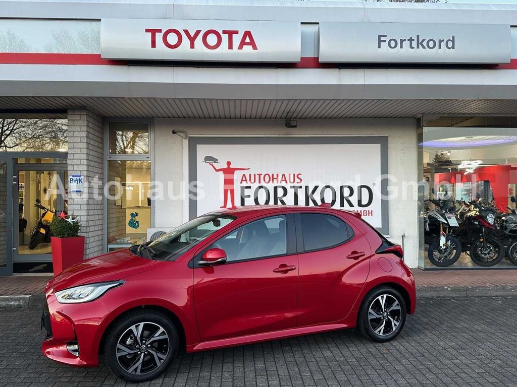 Image of Toyota Yaris