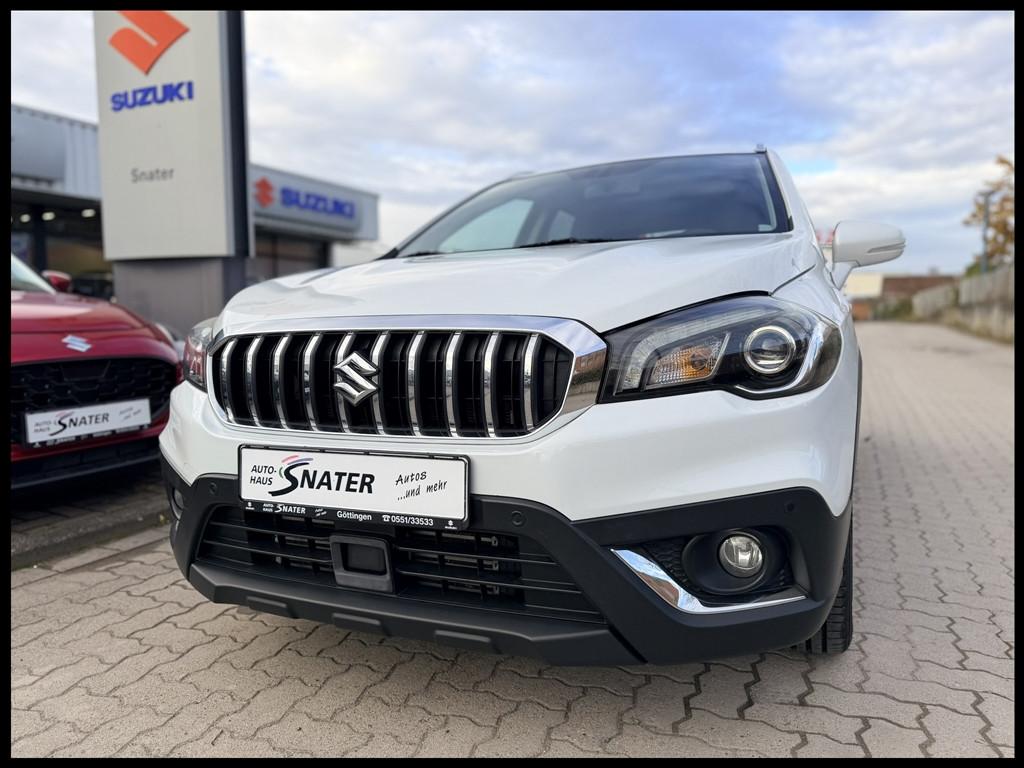 Suzuki (SX4) S-Cross