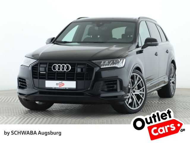 Audi Q7 55 TFSI e quattro *S line*