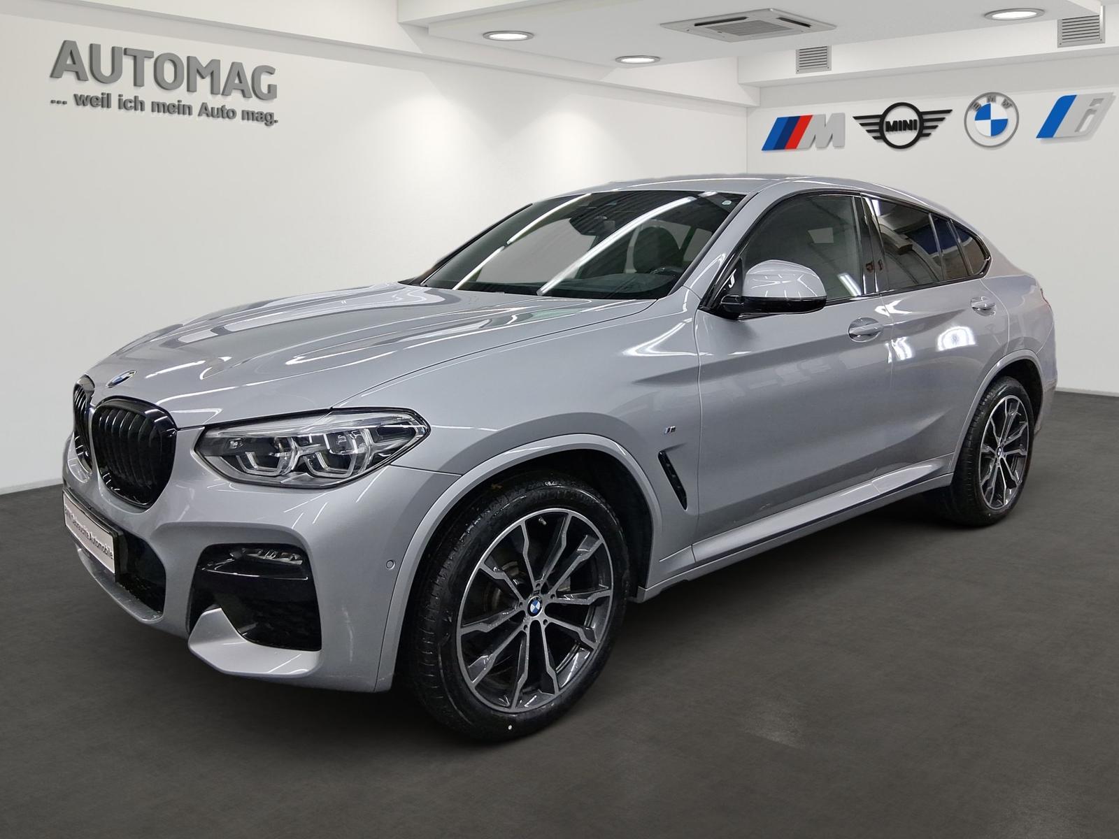 BMW X4 xDrive20d M-Sport*HeadUp*DrivingAssist*ParkAs