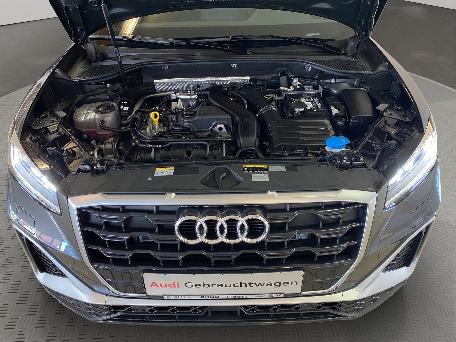Audi Q2 - Bild 17