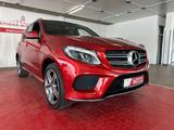 Mercedes-Benz GLE 250 d 4Matic  AMG Line - Mercedes-Benz GLE 250 aus 2018