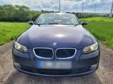 BMW 325d - e 93 Cabrio  3 L - 6 Zylinder - BMW 325 aus 2008: 325d