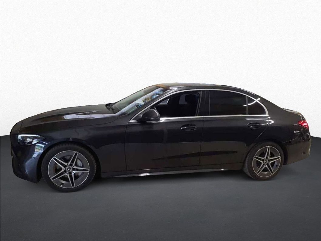 Fahrzeugabbildung Mercedes-Benz C 220d AT9 AMG Line LED/NAVI/VIRTU/HIFI/SHZ/AHK