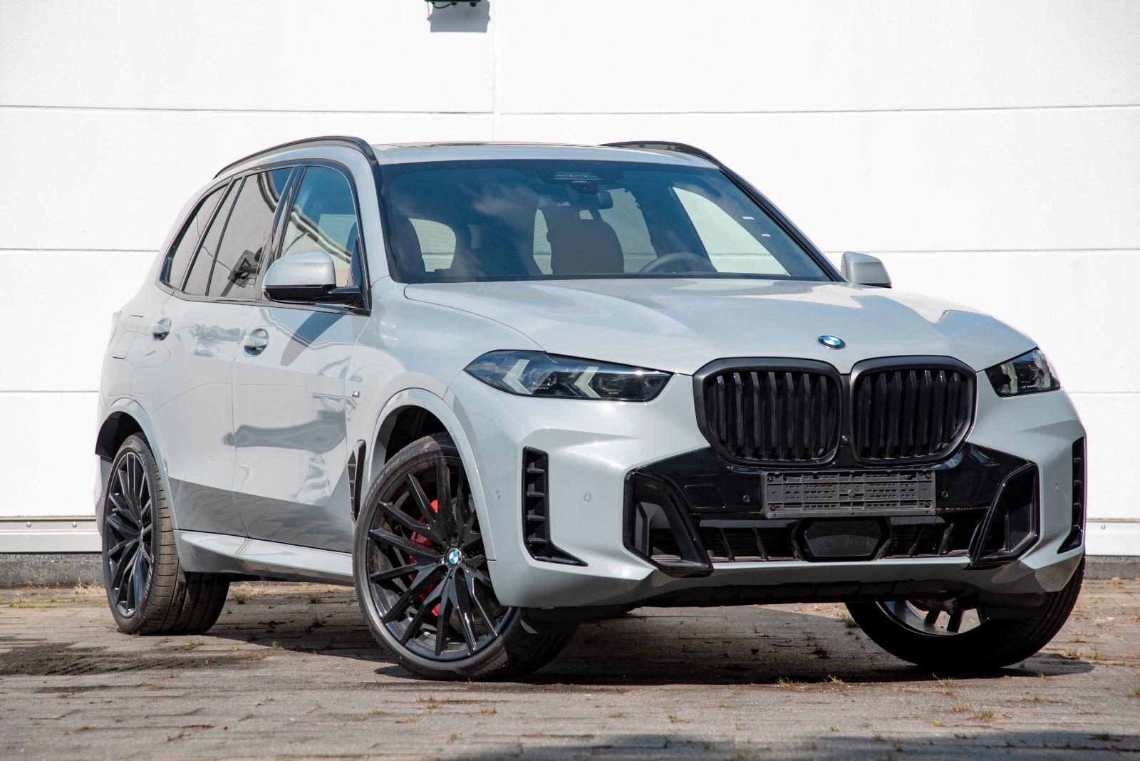 BMW X5 xDrive30d*M-PRO*LUFTFED*CARBON*7SITZ*INTEGRAL