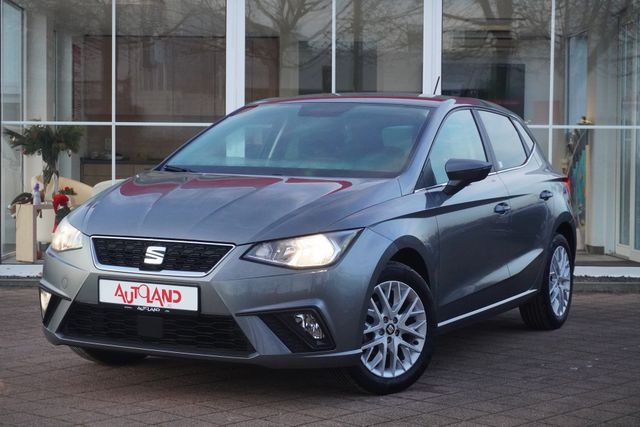 Seat Ibiza 1.0 Style Sitzheizung FullLink Tempomat