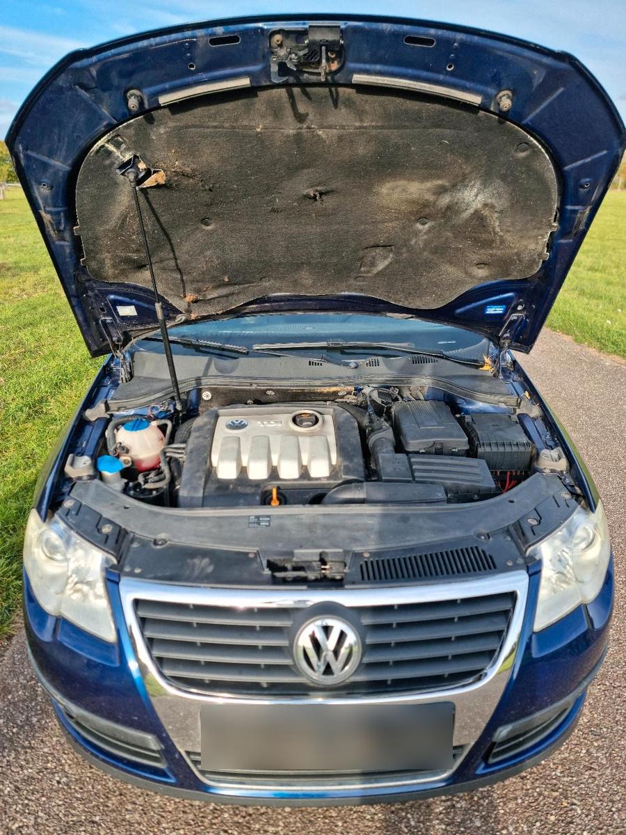 Volkswagen Passat 2006 — photo 7