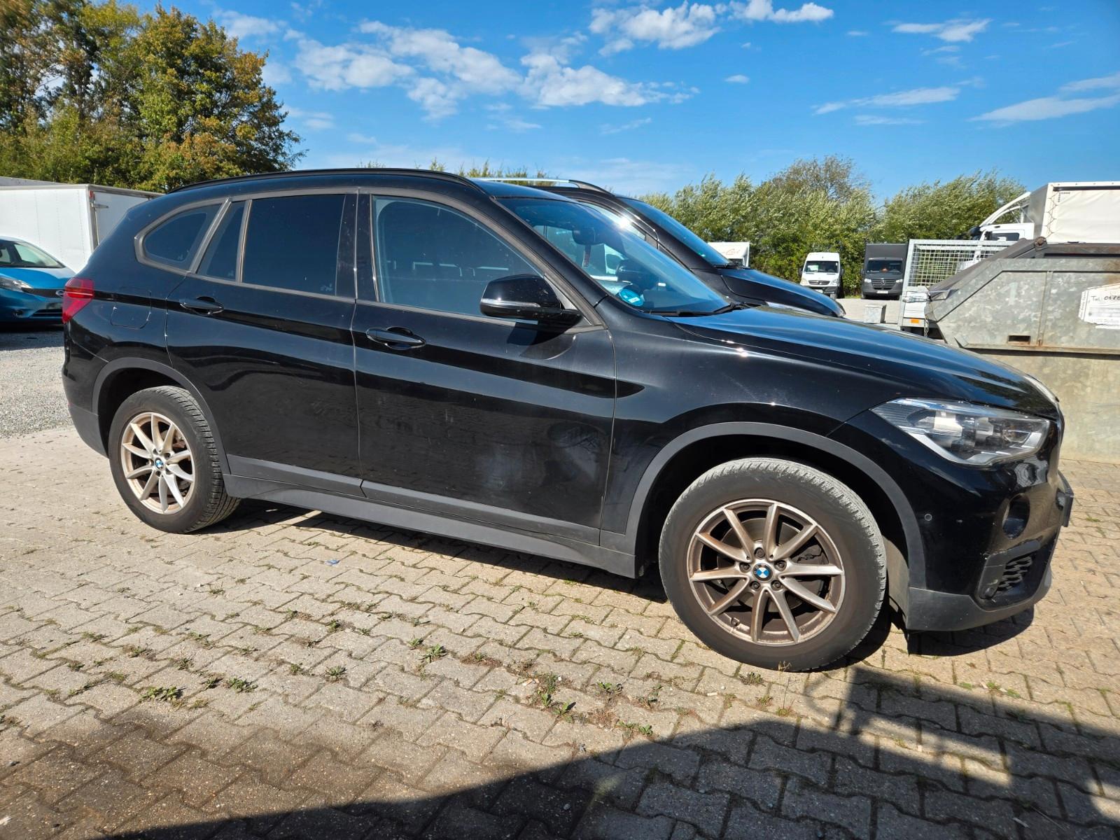 BMW X1 sDrive 18 i Advantage