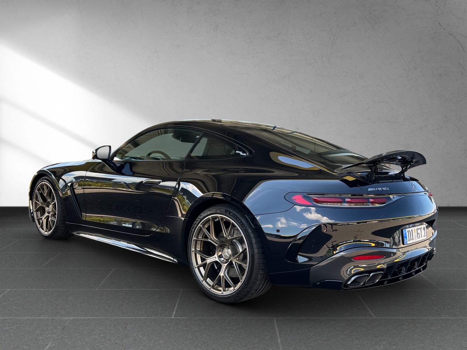 Mercedes-Benz AMG GT 63 4Matic+ Coupe Premium Plus