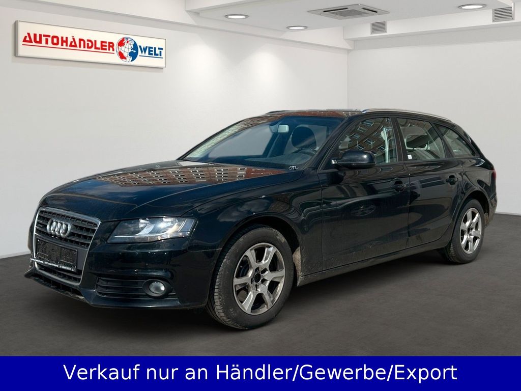 Angebot ansehen Audi A4