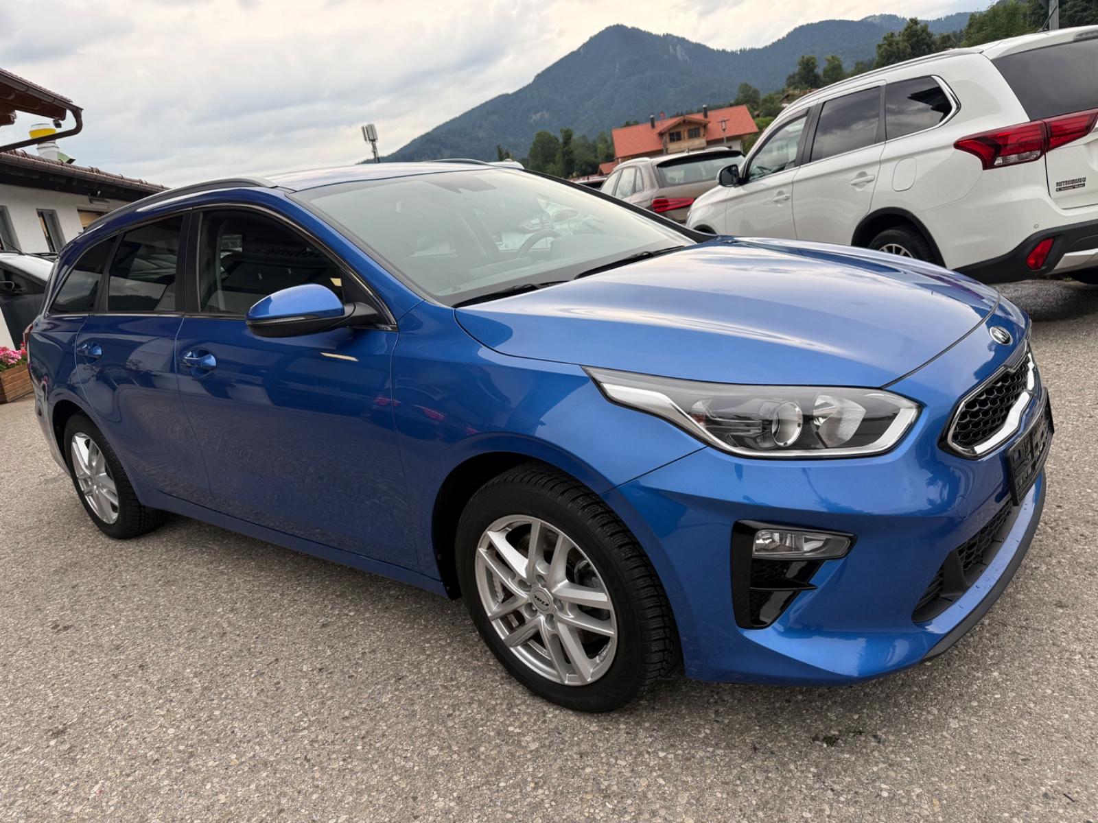 Kia ANDERE Ceed Sportswagon 1.4 T-GDI Edition