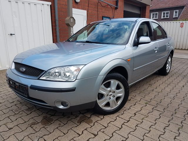 Ford Mondeo 1.8 BENZIN *TÜV 10-2026*AHK*