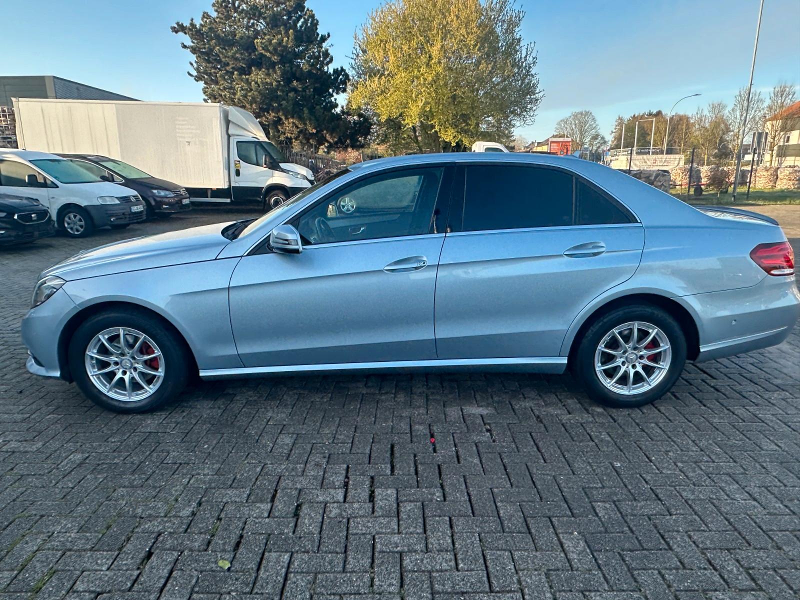 Mercedes-Benz E 200 E Limousine E 200 CDI BlueEfficiency