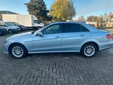 Mercedes-Benz E 200 E Limousine E 200 CDI BlueEfficiency - Mercedes-Benz E 200 Gebrauchtwagen in Aachen