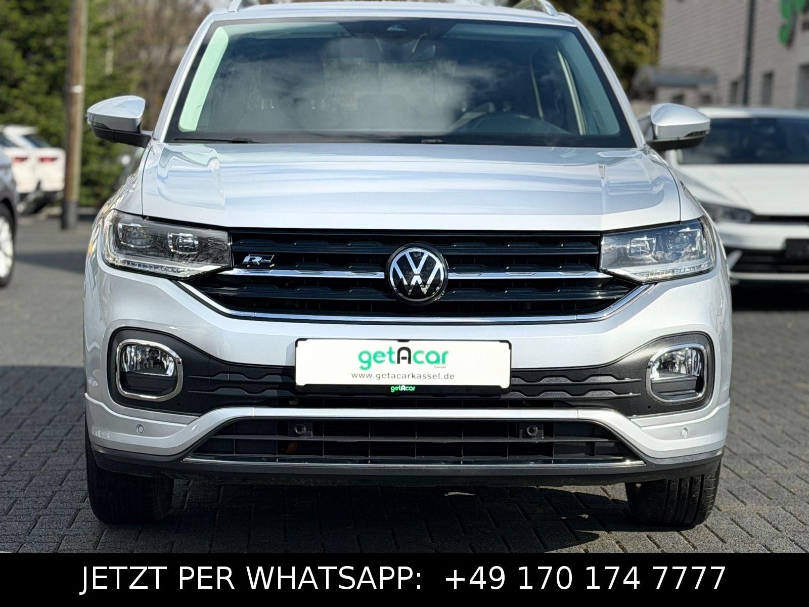 Volkswagen T-Cross HIGHLINE/ R - LINE /ACC/