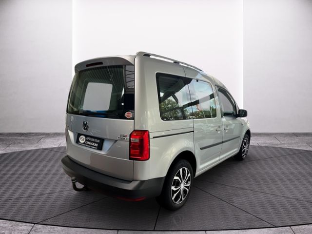 Fahrzeugabbildung Volkswagen Caddy 1.4 TSI TRENDLINE AHK KLIMA SHZ