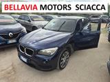 BMW Bmw X1 S-Drive 18d Sport GUASTA GUASTA - BMW X1: X1s Drive 18d