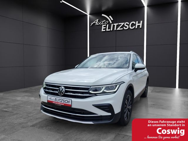 Volkswagen Tiguan Elegance eHybrid DSG IQ.Light ACC 18" AHK