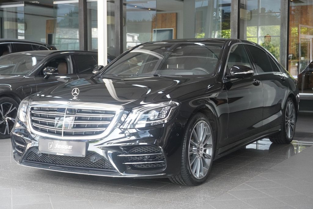 Image of Mercedes-Benz S 450