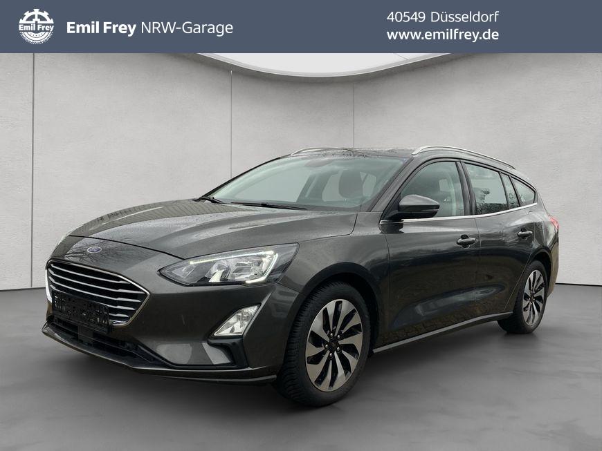 Ford Focus Turnier COOL&CONNECT 1.0 EcoBoost +Aut.+Na