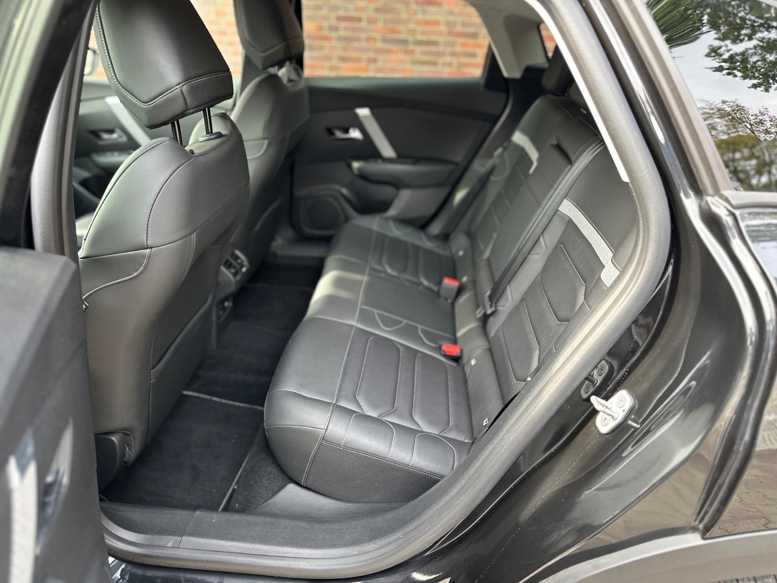 Citroën C4 Lim. Shine*TÜV NEU*GARANTIE*