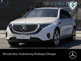 Mercedes-Benz EQC 400 4M Electric Art/Multibeam/AHK/RFK/Ambien - weiße Mercedes-Benz EQC