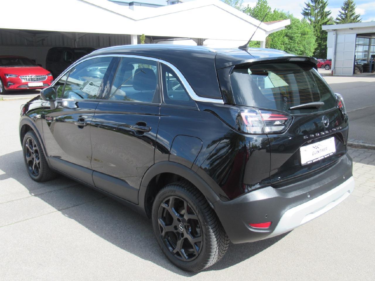 Opel Crossland Elegance,LED,Klimaaut,Kamera,Sitzhzg.