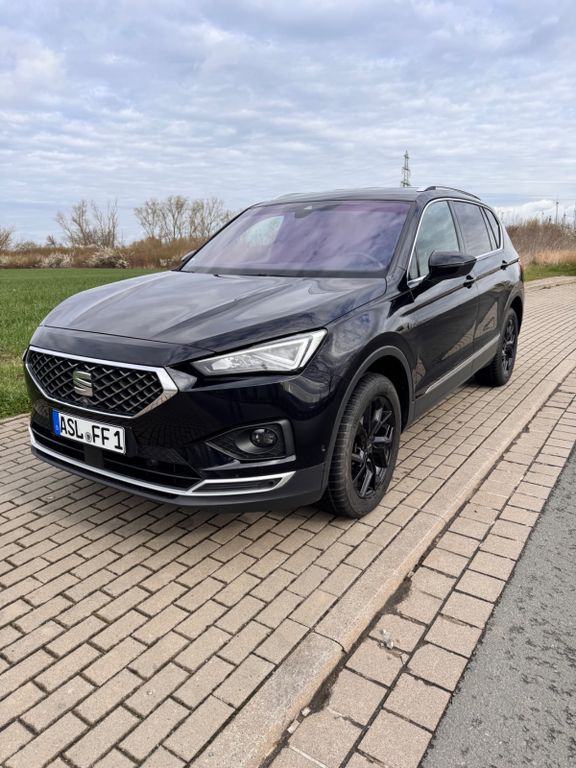 Image of Seat Tarraco