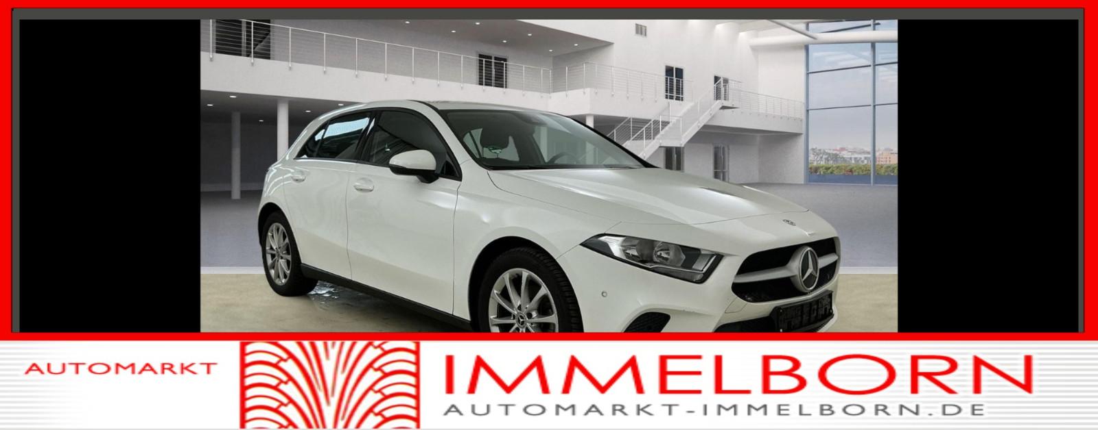 Mercedes-Benz A 200 MBUX*LED*Navi*PDC*DAB*LM*Tempo*DigTacho