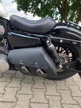 Harley-Davidson Sportster XL 1200 Forty Eight mit 12,5l Tank! - HARLEY-DAVIDSON 1200 FORTY EIGHT