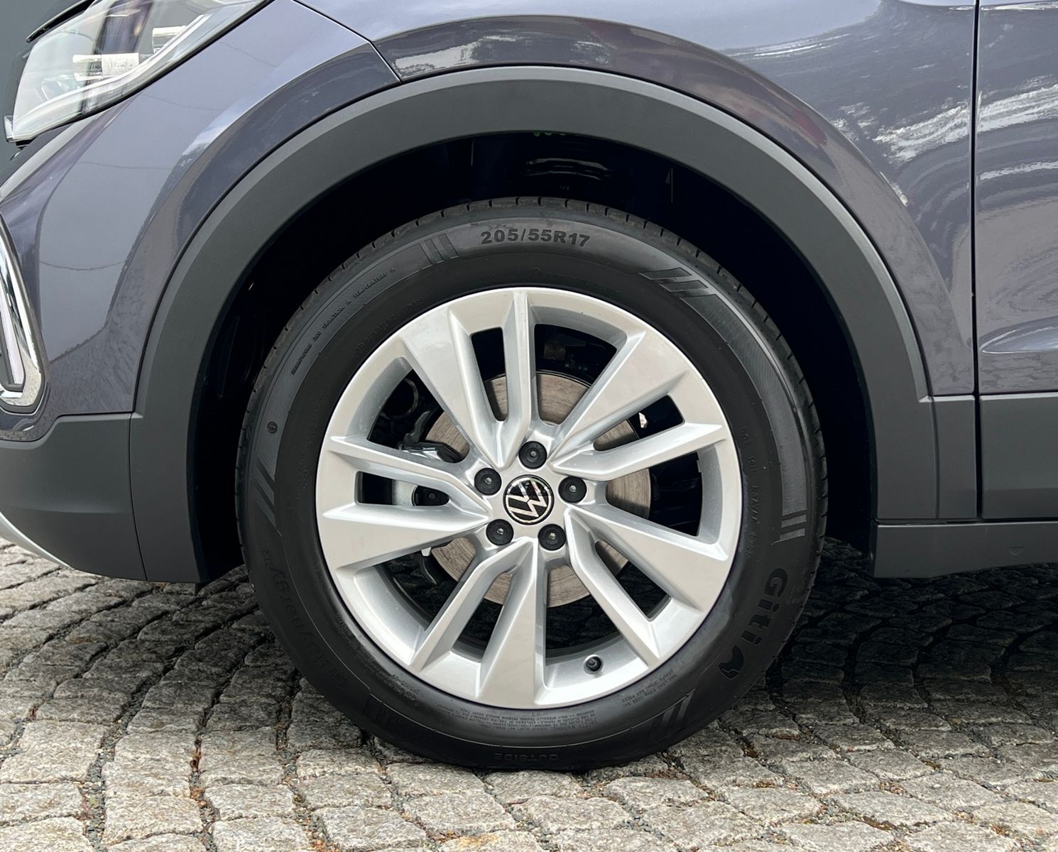 Fahrzeugabbildung Volkswagen T-Cross Life 1.5 TSI DSG *IQ.Light, Kamera, 17'-
