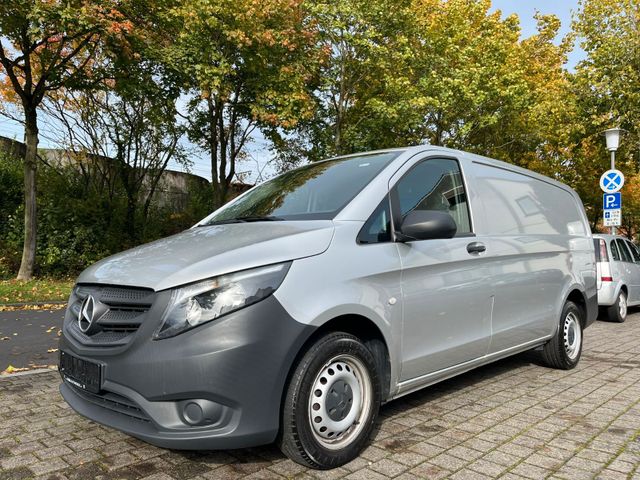 Mercedes-Benz Vito Kasten 111CDI FWD lang|Sort|Regal|Werkstatt